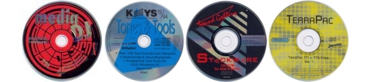 Disc Mastering Set 2