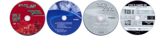 Disc Mastering Set 7