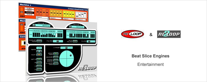 ReLoop Slice Engines