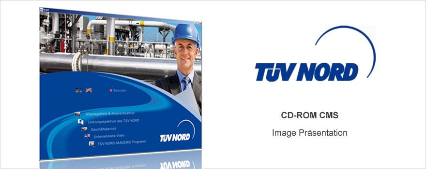 TV-NORD CD-ROM CMS